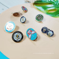 Customized Cartoon Enamel Pin Badge Design 3d Badge Lapel Pin